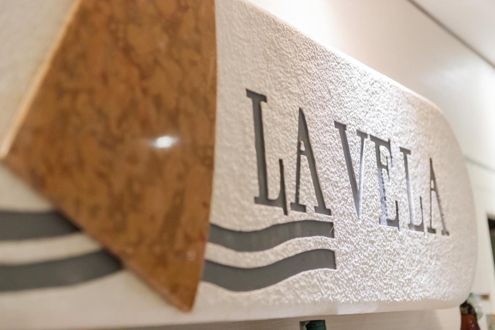 Club Hotel E Residence La Vela トルボレ エクステリア 写真